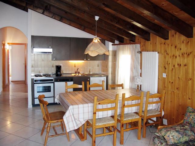 4 pièces 8 personnes CH1964.633.3 - Veysonnaz