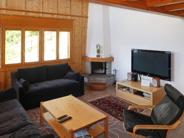 7 pièces 12 personnes CH1964.635.1 - Veysonnaz