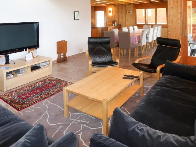 7 pièces 12 personnes CH1964.635.1 - Veysonnaz