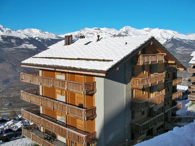 3 pièces 6 personnes CH1964.637.12 - Veysonnaz