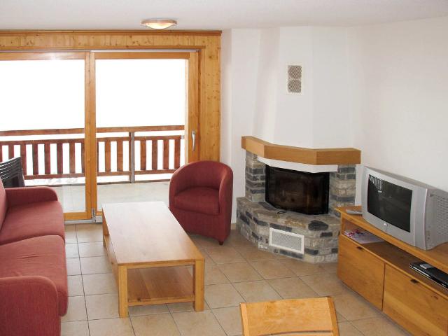 3 pièces 6 personnes CH1964.637.12 - Veysonnaz