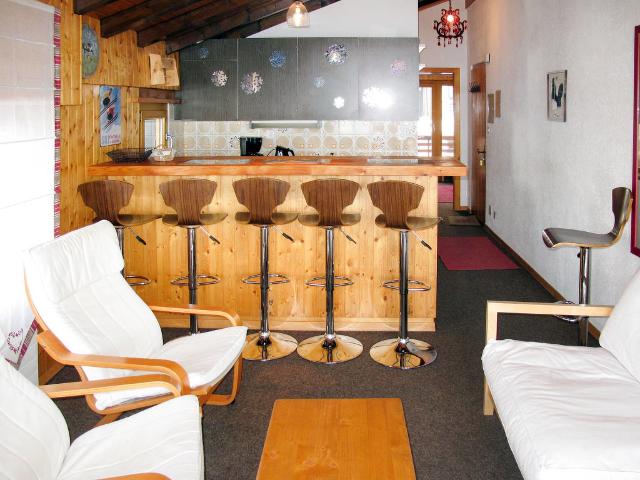 3 pièces 6 personnes CH1964.637.6 - Veysonnaz