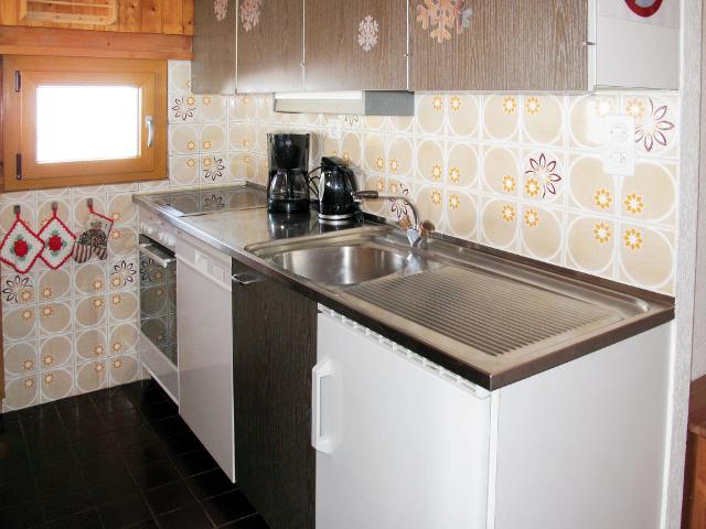 3 pièces 6 personnes CH1964.637.6 - Veysonnaz