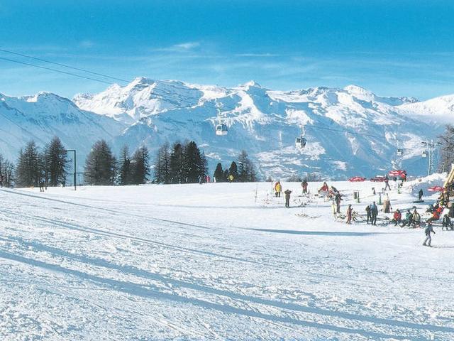 3 pièces 6 personnes CH1964.637.6 - Veysonnaz