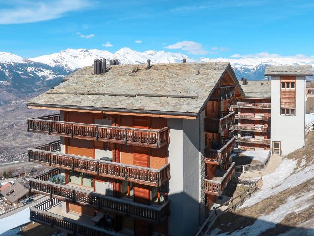 3 pièces 8 personnes CH1964.639.5 - Veysonnaz