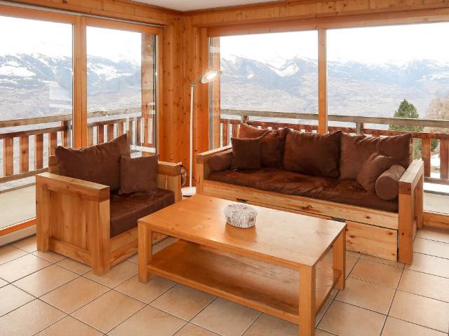 3 pièces 8 personnes CH1964.639.5 - Veysonnaz