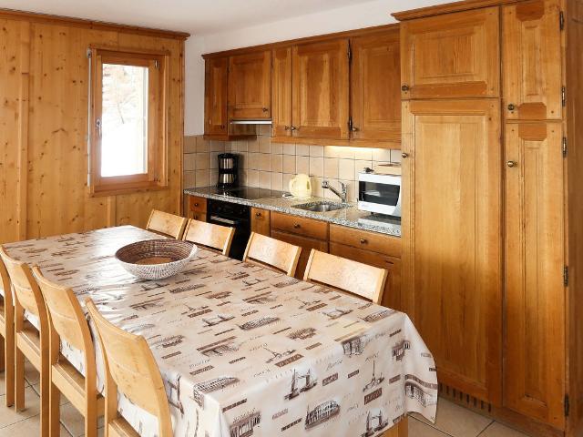 3 pièces 8 personnes CH1964.639.5 - Veysonnaz