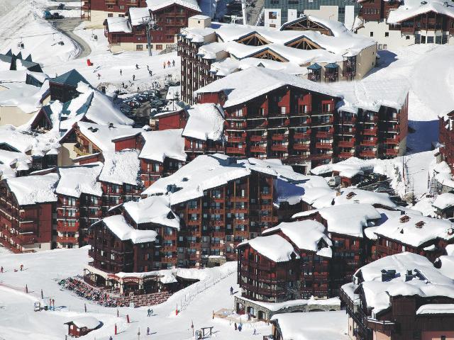 4 pièces 8 personnes FR7365.925.5 - Val Thorens