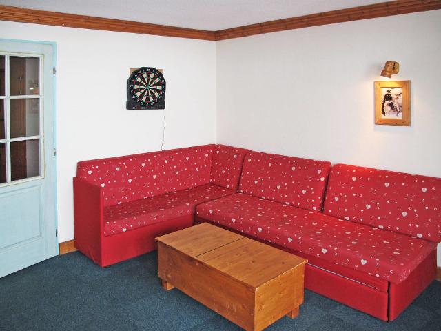 4 pièces 8 personnes FR7365.925.5 - Val Thorens