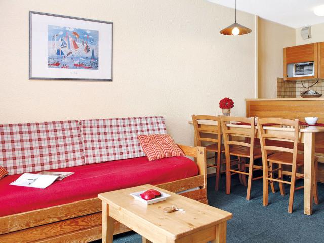 2 pièces 6 personnes FR7365.925.6 - Val Thorens
