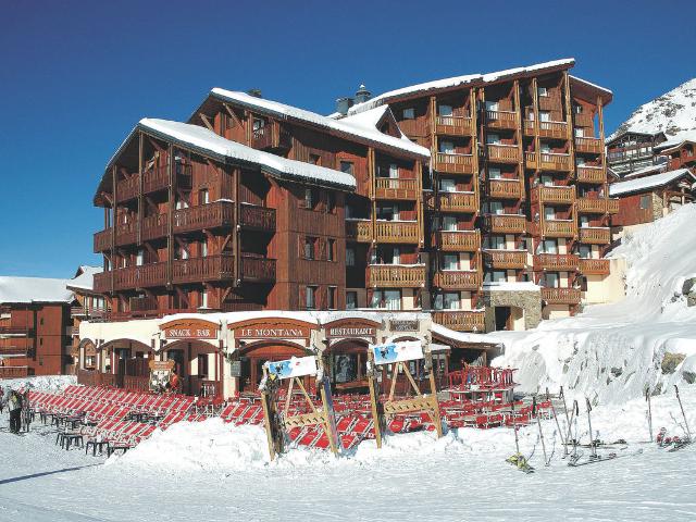 2 pièces 3 personnes FR7365.926.1 - Val Thorens