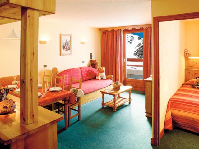 2 pièces 3 personnes FR7365.926.1 - Val Thorens