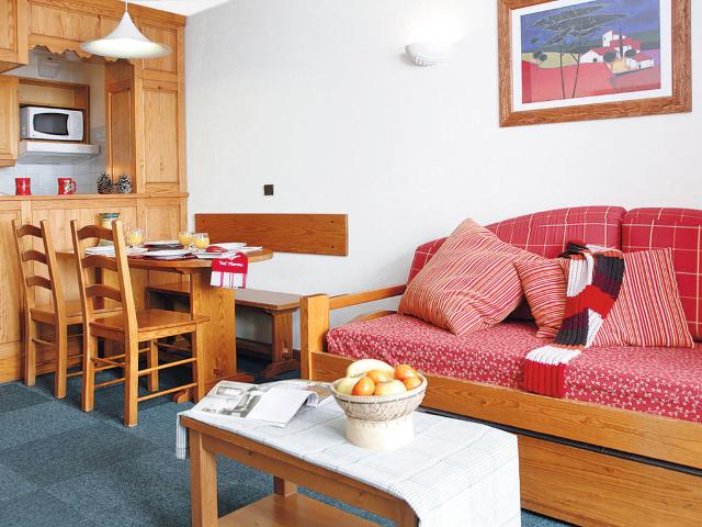 2 pièces 3 personnes FR7365.926.1 - Val Thorens