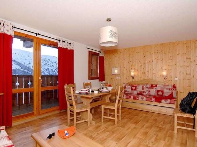 residence 4 personnes FR7381.606.1 - Valmeinier
