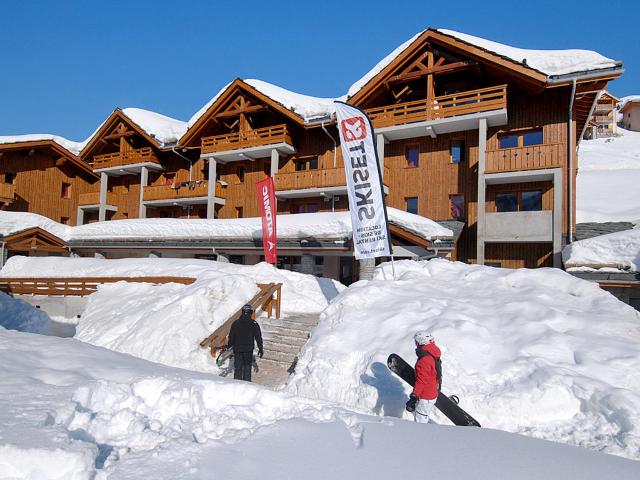 residence 4 personnes FR7381.606.1 - Valmeinier