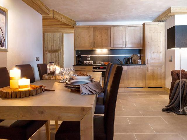 Appartement Résidence Les Chalets d'Angèle (CAT124) - Châtel