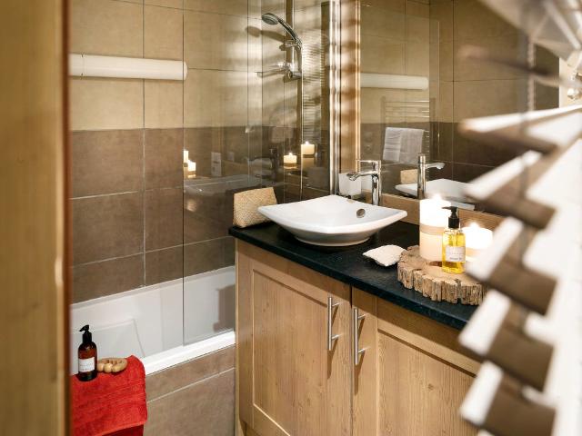 Appartement Résidence Les Chalets d'Angèle (CAT124) - Châtel