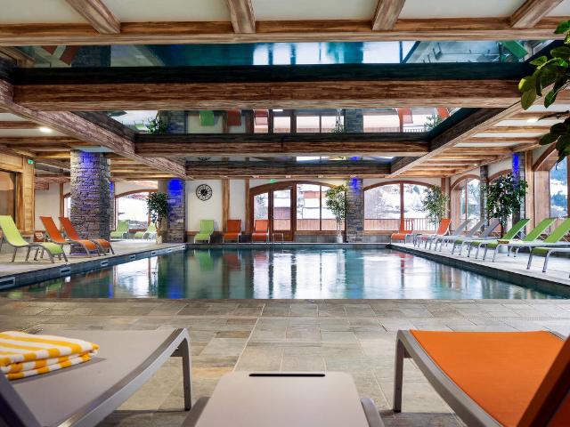 Appartement Résidence Les Chalets d'Angèle (CAT124) - Châtel