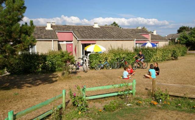 VVF Villages La Porte des Isles - Portbail