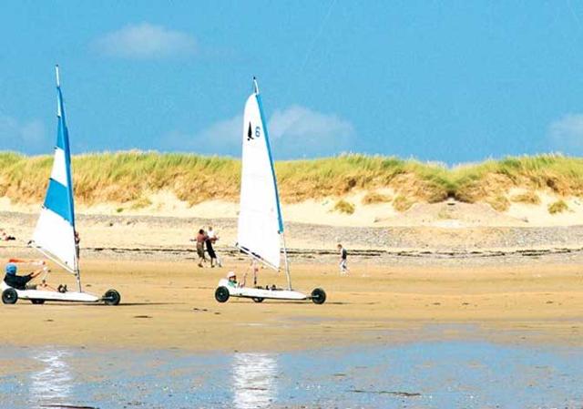 VVF Villages La Porte des Isles - Portbail