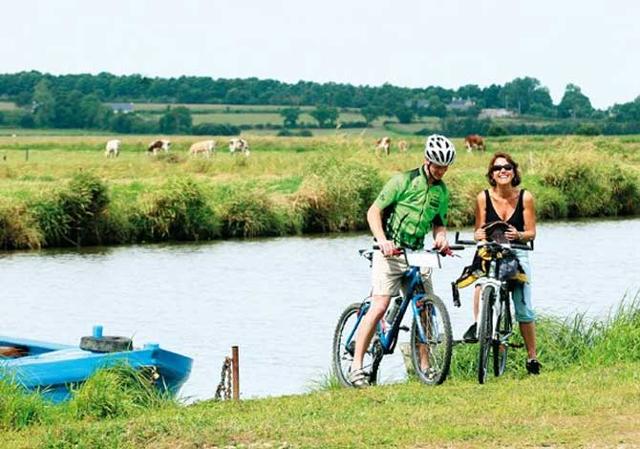 VVF Villages La Porte des Isles - Portbail