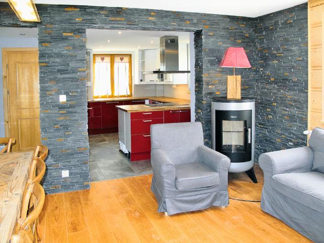 4 pièces 6 personnes FR7485.612.2 - Châtel