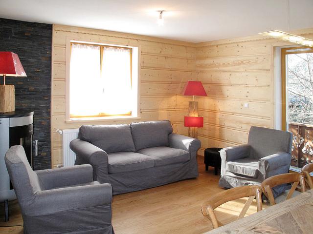 4 pièces 6 personnes FR7485.612.2 - Châtel