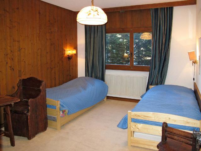 Appartement Résidence Tourbillon (VEB355) - Bagnes - Verbier