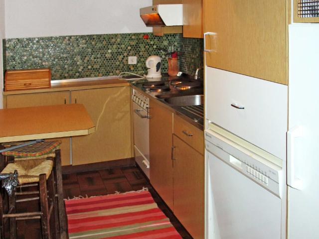 Appartement Résidence Tourbillon (VEB355) - Bagnes - Verbier