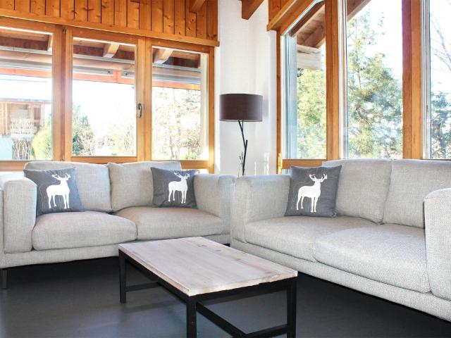 5 pièces 8 personnes CH1961.695.1 - Nendaz