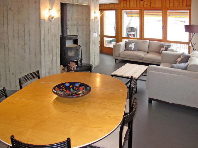 5 pièces 8 personnes CH1961.695.1 - Nendaz