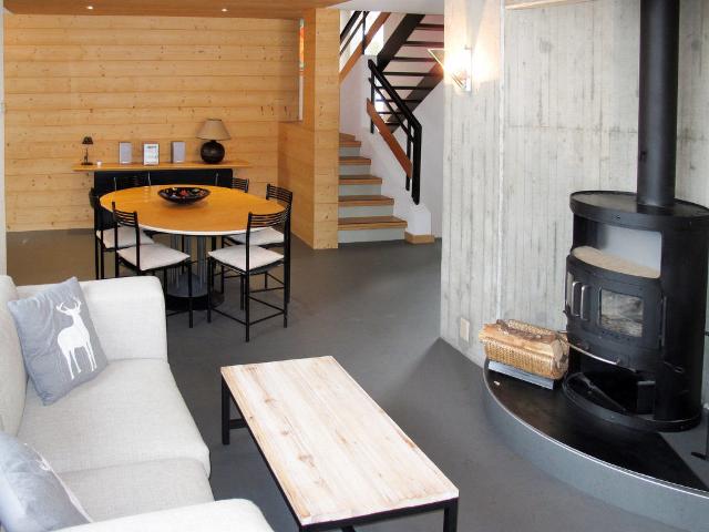 5 pièces 8 personnes CH1961.695.1 - Nendaz