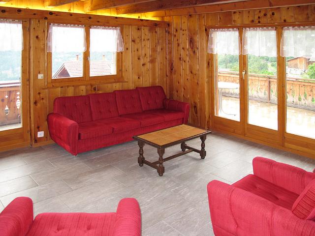 8 pièces 10 personnes CH1961.697.1 - Nendaz