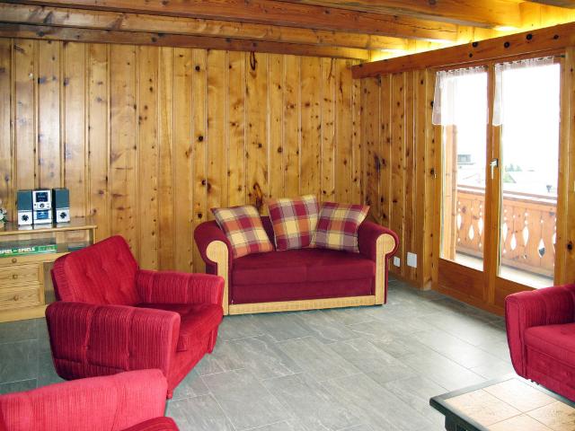 8 pièces 10 personnes CH1961.697.1 - Nendaz