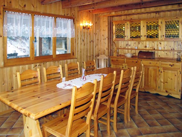 8 pièces 10 personnes CH1961.697.1 - Nendaz