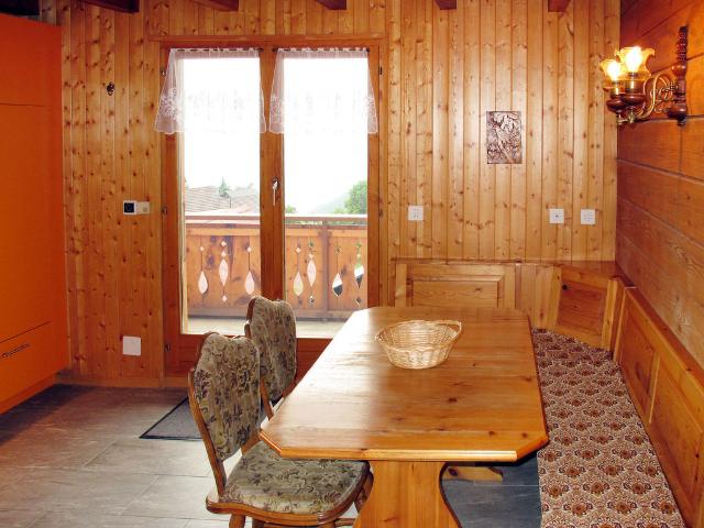 8 pièces 10 personnes CH1961.697.1 - Nendaz