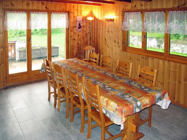 8 pièces 10 personnes CH1961.697.1 - Nendaz