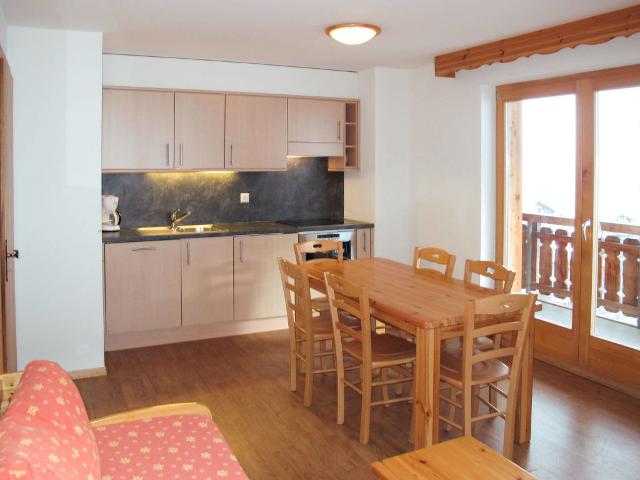 3 pièces 6 personnes CH1961.702.3 - Nendaz