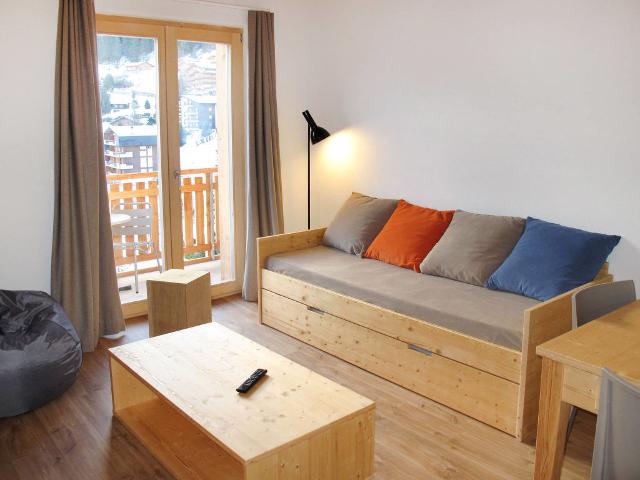 3 pièces 6 personnes CH1914.630.2 - La Tzoumaz