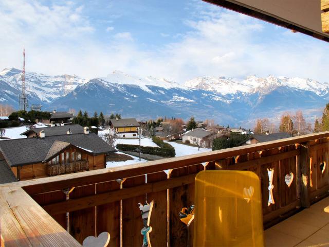 4 pièces 6 personnes CH1961.696.1 - Nendaz