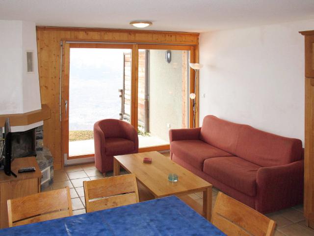 2 pièces 6 personnes CH1964.639.1 - Veysonnaz