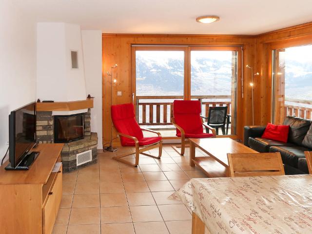 3 pièces 8 personnes CH1964.639.2 - Veysonnaz