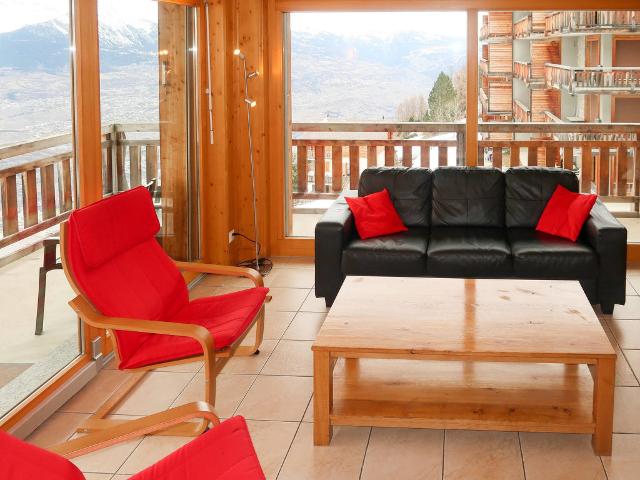 3 pièces 8 personnes CH1964.639.2 - Veysonnaz