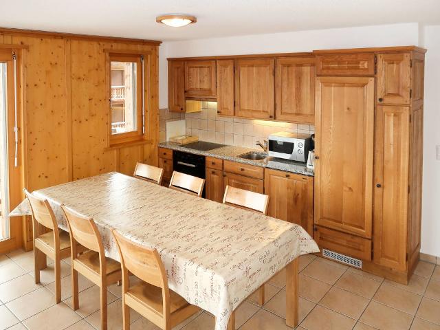 3 pièces 8 personnes CH1964.639.2 - Veysonnaz