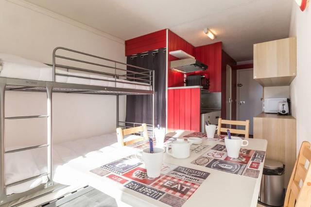 travelski home choice - Appartements BELLES CHALLES - Les Arcs 1800