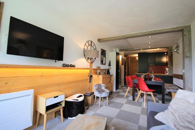 travelski home choice - Appartements LAUZIERES - Les Arcs 1800