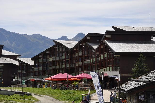 Appartements TOURNAVELLES 1 - Les Arcs 1800