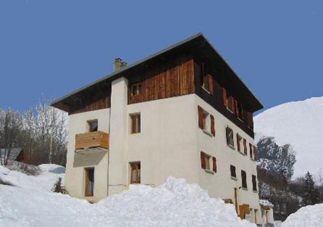 Chalet ~ Les Cigales 1 - Saint Sorlin d'Arves