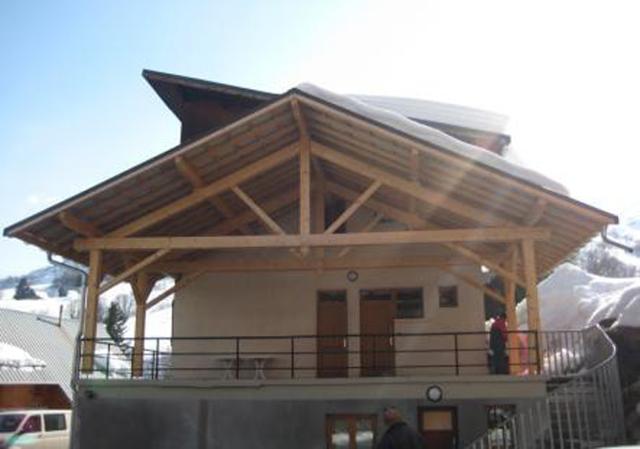 Chalet ~ Les Cigales 1 - Saint Sorlin d'Arves