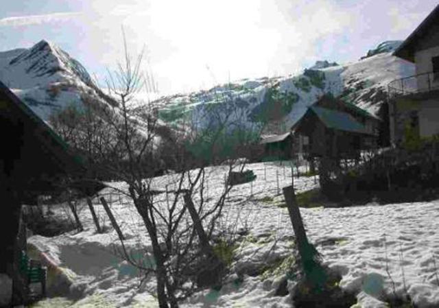 Chalet ~ Les Cigales 1 - Saint Sorlin d'Arves